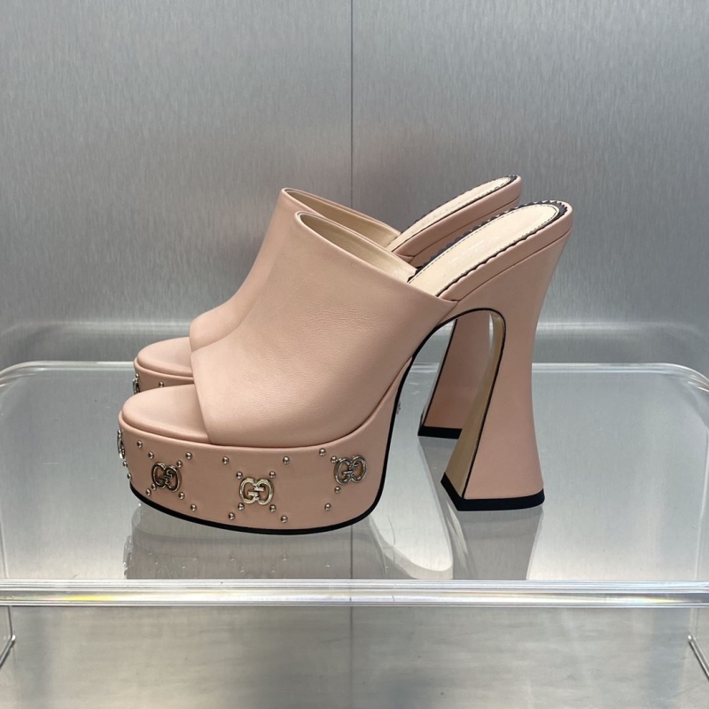 Gucci High Heels